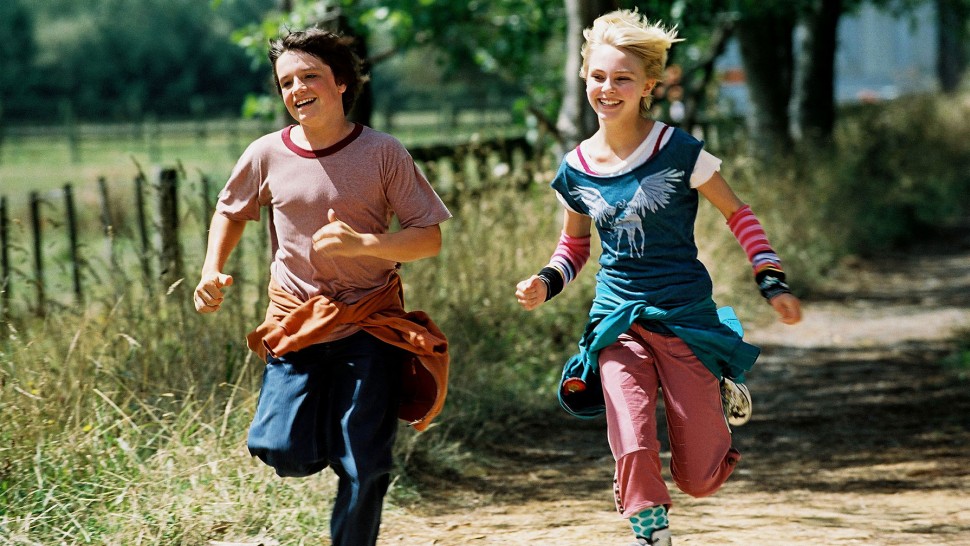 Watch Bridge To Terabithia Online