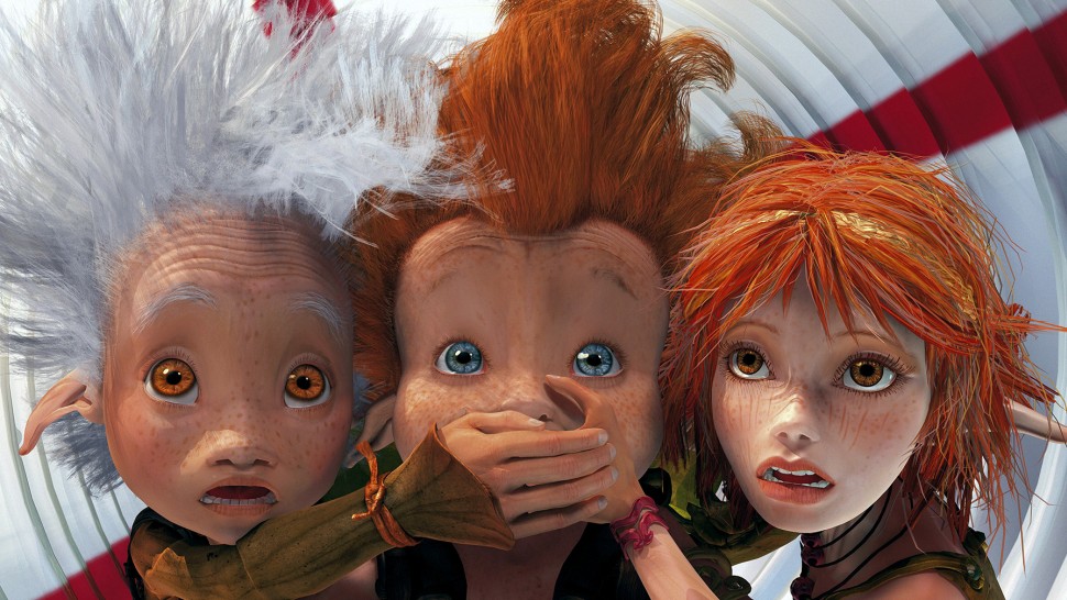 Film - Arthur And The Invisibles - Into Film