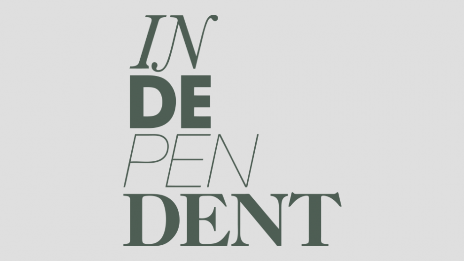 Independent Talent logo
