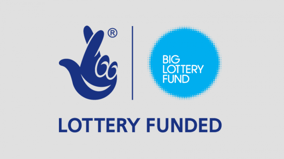 Big Lottery Fund logo