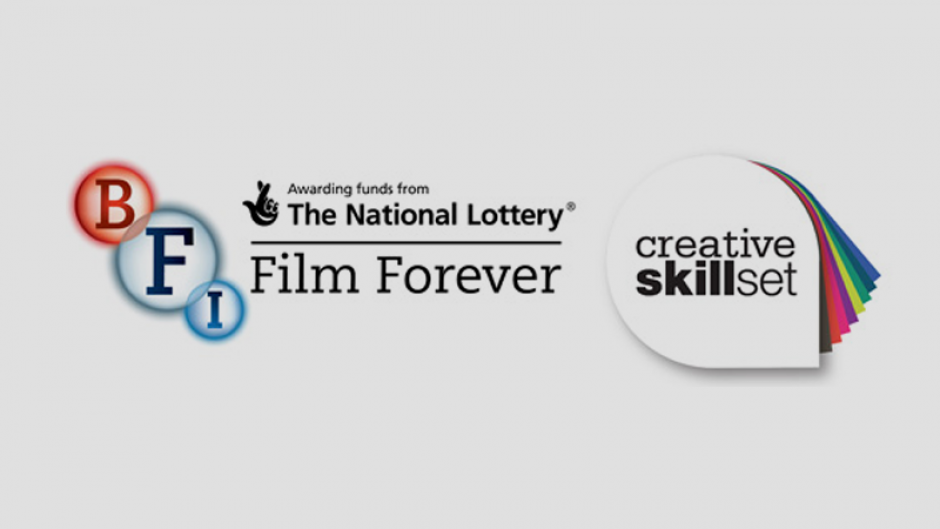 Creative Skillset / BFI logo