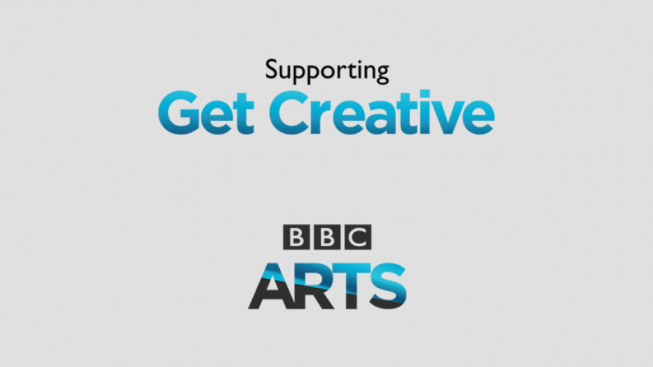 BBC Get Creative logo