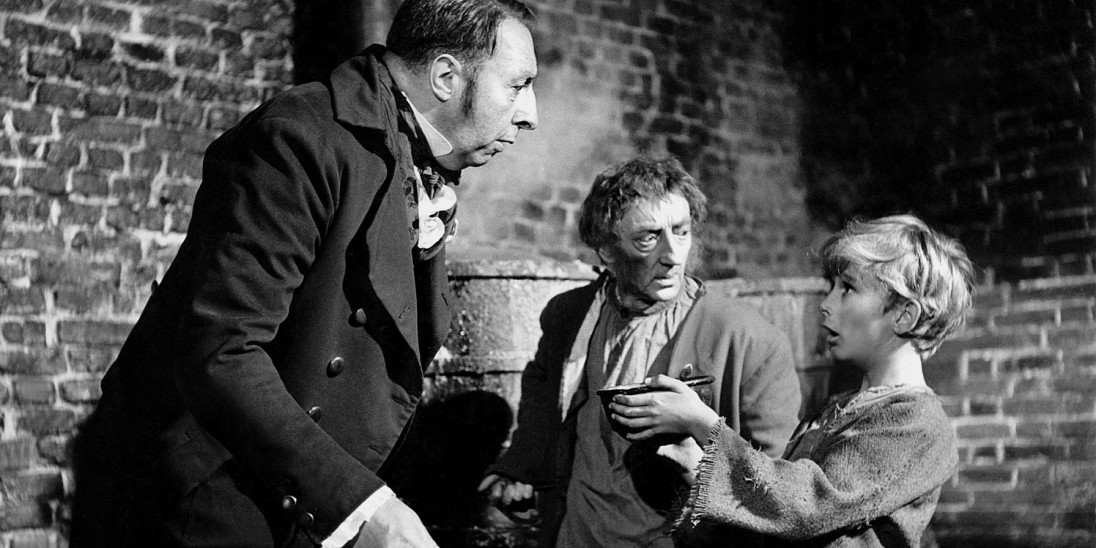 Oliver Twist Full Movie Online Free