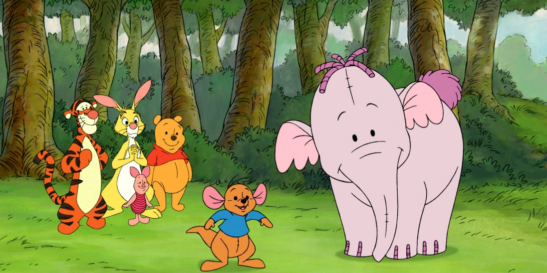 Film - Pooh's Heffalump Movie - Into Film