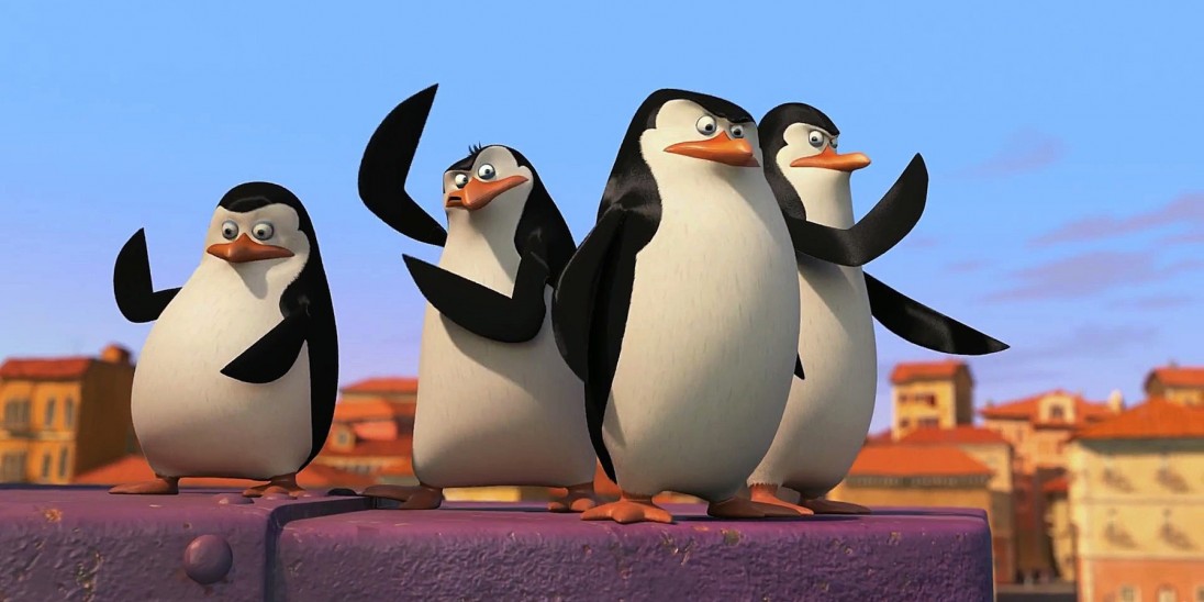 Die Pinguine Aus Madagascar (Film) Die Pinguine Aus Madagascar (Film)