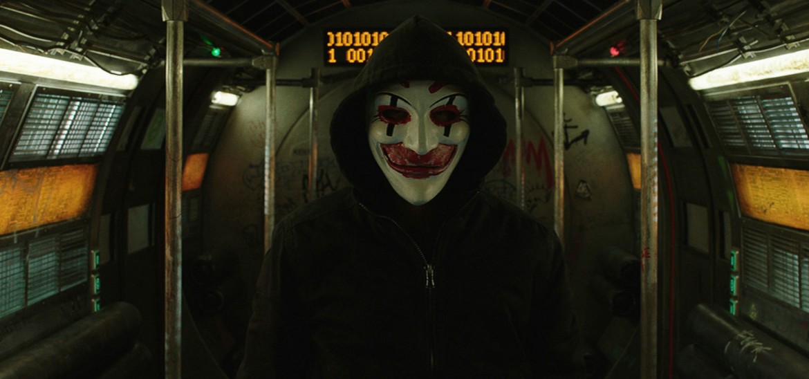 Who Am I - Kein System Ist Sicher Movie Watch Online