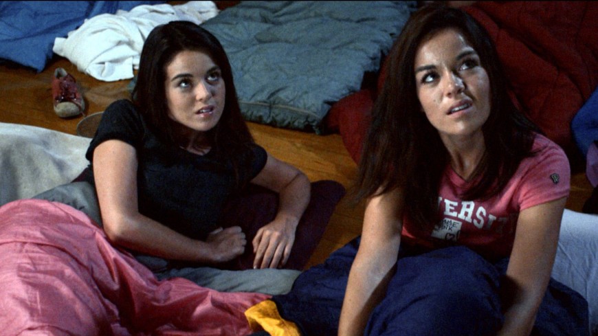 The Myth of the American Sleepover 2010 - IMDb