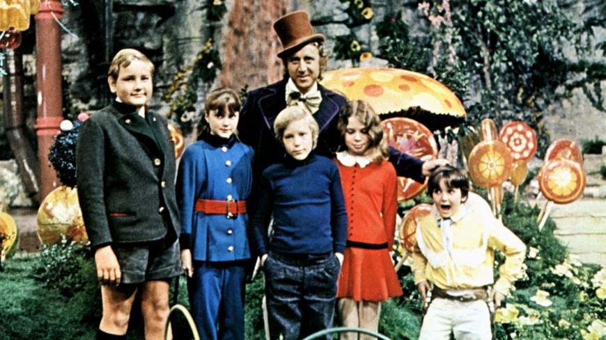 Film - Willy Wonka & the Chocolate Factory - Into Film - Willy Wonka And The Chocolate Factory 1971 Cast