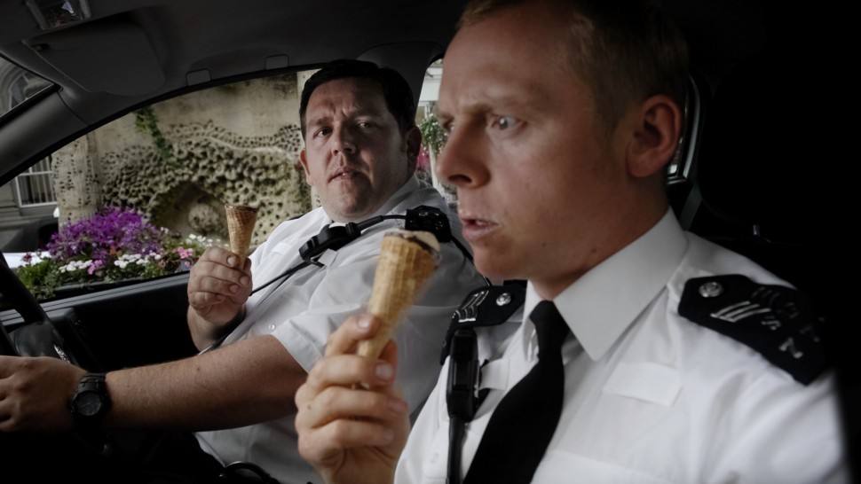 Watch Hot Fuzz Online