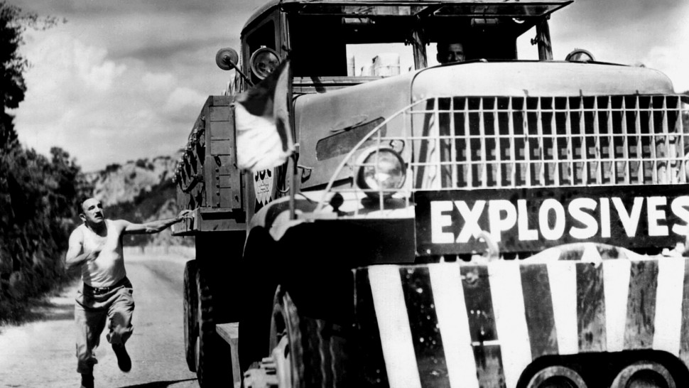 Film The Wages Of Fear Into Film