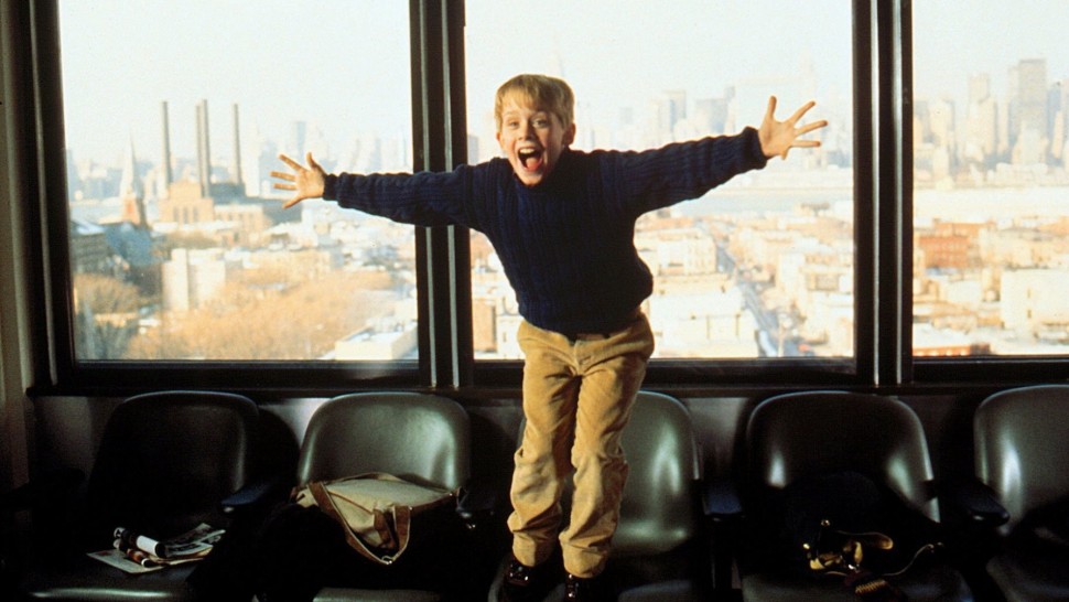 Film - Home Alone 2 - Lost in New York - Into Film